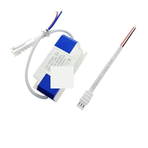 1pcs 25-36x1w 3Pin 3 Color AC110V 220V LED Driver 300mA Non-Isolation Transformer in Kuwait