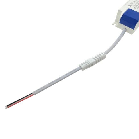 1pcs 25-36x1w 3Pin 3 Color AC110V 220V LED Driver 300mA Non-Isolation Transformer in Kuwait