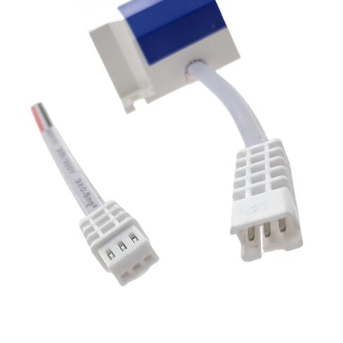 1pcs 25-36x1w 3Pin 3 Color AC110V 220V LED Driver 300mA Non-Isolation Transformer in Kuwait