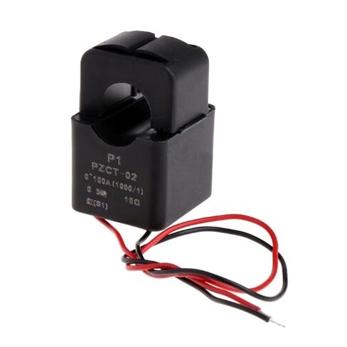 1pcs PZCT-02 CurrentTransformer Joint Structure Split Core Coil in Kuwait