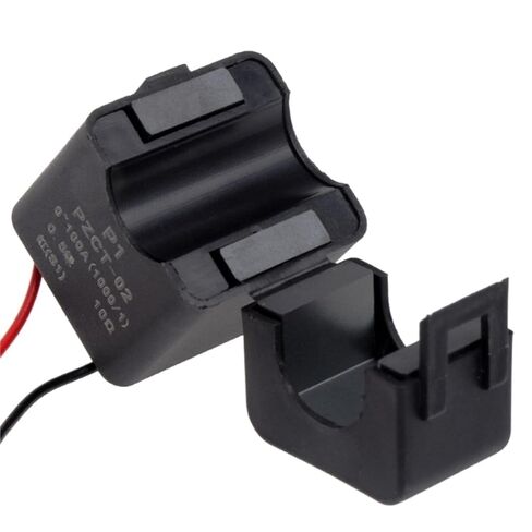 1pcs PZCT-02 CurrentTransformer Joint Structure Split Core Coil in Kuwait