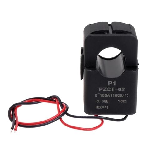 1pcs PZCT-02 CurrentTransformer Joint Structure Split Core Coil in Kuwait