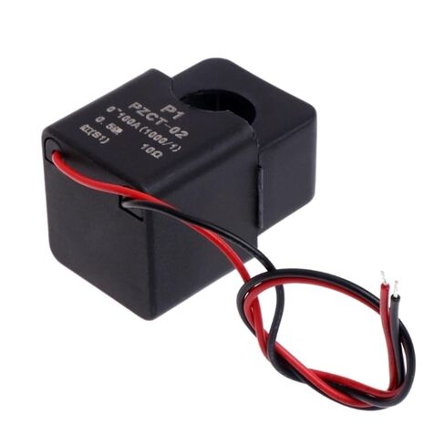 1pcs PZCT-02 CurrentTransformer Joint Structure Split Core Coil in Kuwait