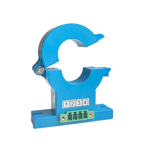 1 قطعة QNDBK1-20 الناتج RS485 المدخلات التيار المتناوب 20A 30A 50A 100A 200A 300A سبليت الأساسية محول التيار المشبك جهاز إرسال مُستشعر الحالي (التيار المتناوب 30A) in Kuwait
