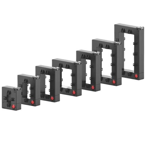 Split core Current Transformer Open Type 500/5 600/5 800/5 1000/5 Current Sensor Clamp for Current Measurement(QNCTK2-58 1000A 5A) in Kuwait