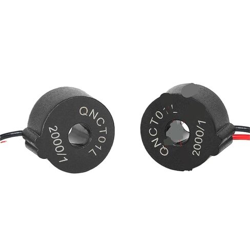 1 قطعة مايكرو الحالي PCB 1000 1 5A 5mA 10A 10mA 20A 20mA 50A 50mA 2000 1 5A/2.5mA 10A 5mA 50A 25mA الجهد 2mA(QNCT16L 2000-1) in Kuwait