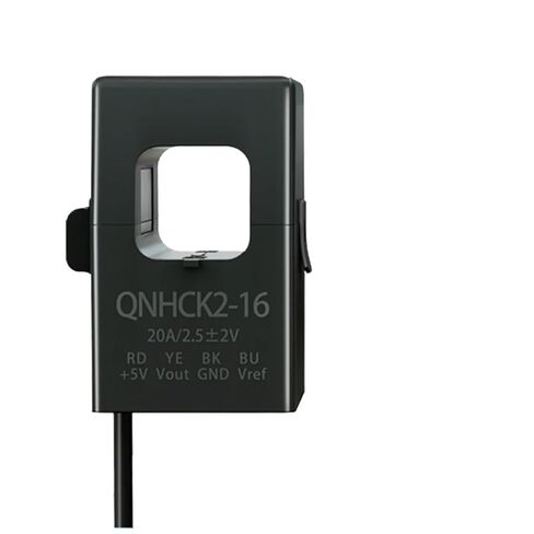 1pcs Output 2.5V±2V Input ±10a ±20a ±30a ±50a ±100a ±150a Current Sensor Split Current transducer transfomer ct clamp(150A 2.5V 2V) in Kuwait
