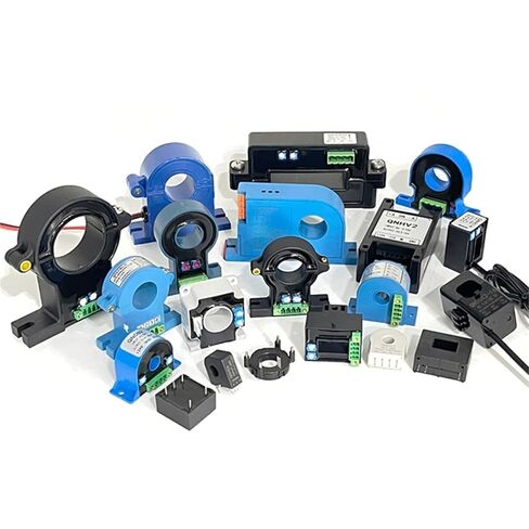 1pcs Output 2.5V±2V Input ±10a ±20a ±30a ±50a ±100a ±150a Current Sensor Split Current transducer transfomer ct clamp(150A 2.5V 2V) in Kuwait