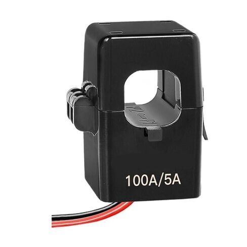 Split core Current Transformer 50/5 100/5 150/5 200/5 AC Sensor transducer 100A 5A 200A(150A-5A) in Kuwait