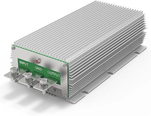 20-90Vto13.8V80A محول طاقة السيارات in Kuwait