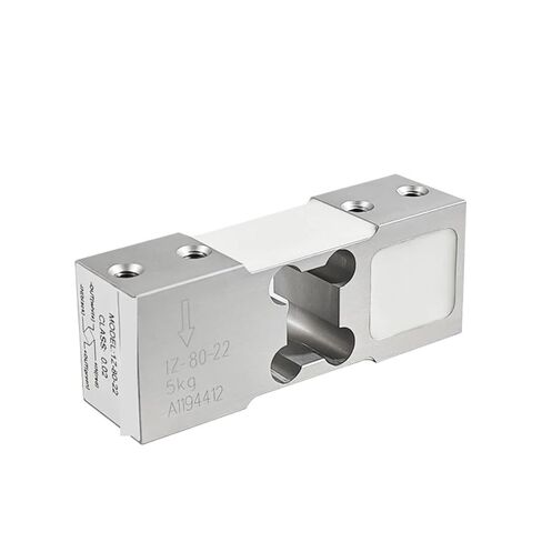 1Z-80-22 تحميل خلية 80 مللي متر سبائك الألومنيوم الوزن الاستشعار آلة معدات الوزن الإلكترونية مقياس 1 قطعة in Kuwait