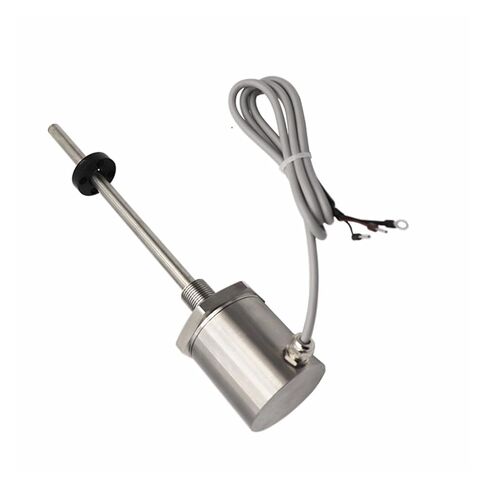 Magnetostrictive Displacement Sensors RS485 Output, Built-in in Cylinders Stroke Measuring Sensors(1800mm) in Kuwait