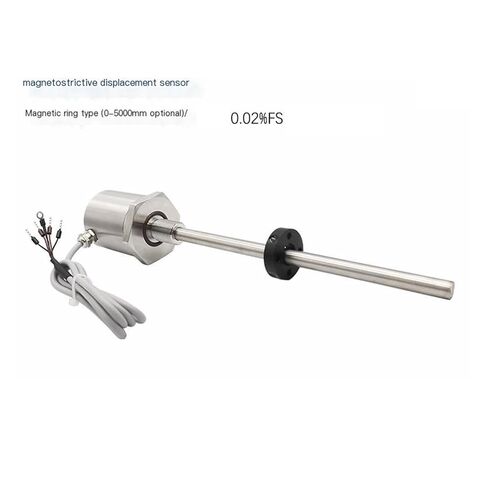 Magnetostrictive Displacement Sensors RS485 Output, Built-in in Cylinders Stroke Measuring Sensors(1800mm) in Kuwait