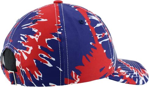 U.S. Soccer Officially Licensed USWNT Adjustable Hat Tie Dye in Kuwait