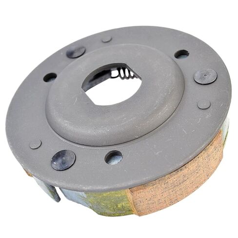 Clutch Assembly with Shoes and Weights Compatible with KSF90 KFX90 (2007-2020) and Mongoose 90 (2007-2018) Replaces 22350-KPL-900 22535-KPL-900 in Kuwait
