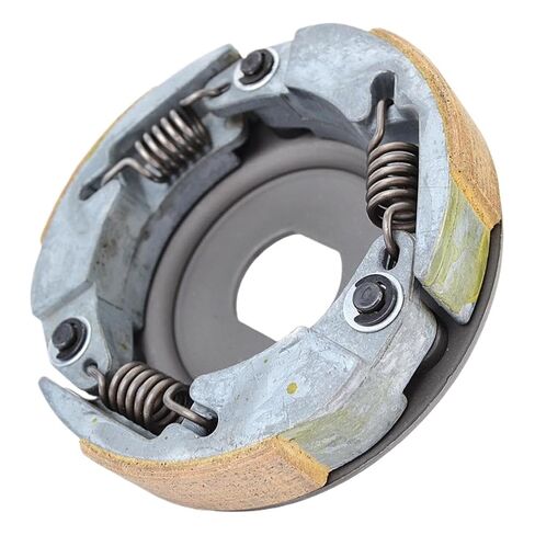 Clutch Assembly with Shoes and Weights Compatible with KSF90 KFX90 (2007-2020) and Mongoose 90 (2007-2018) Replaces 22350-KPL-900 22535-KPL-900 in Kuwait