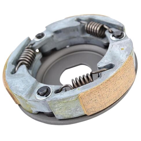 Clutch Assembly with Shoes and Weights Compatible with KSF90 KFX90 (2007-2020) and Mongoose 90 (2007-2018) Replaces 22350-KPL-900 22535-KPL-900 in Kuwait