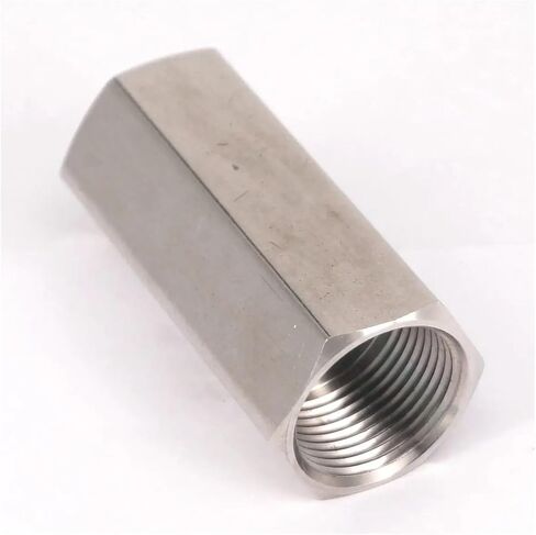 1100 psi 1" BSP Female 304 Stainless Steel One Way Check Valve Full Port Air Gas Water in Saudi Arabia