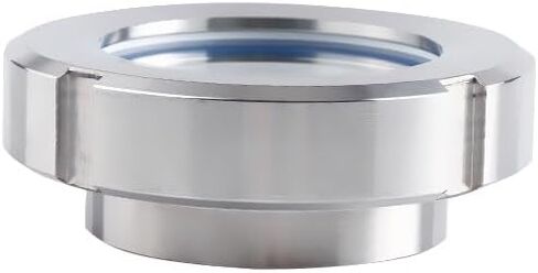 3" 76mm Sight Glass Diopter Stainless Steel 304 Circular Viewing Sight Glass in Saudi Arabia