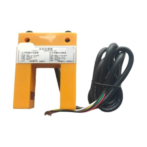 JK-2038-1.1 مفتاح قطع غيار مستشعر مستوى المصعد باللون الأصفر in Kuwait