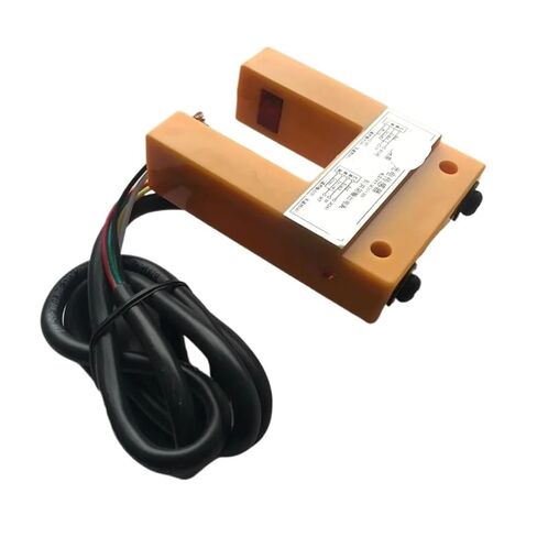 JK-2038-1.1 مفتاح قطع غيار مستشعر مستوى المصعد باللون الأصفر in Kuwait