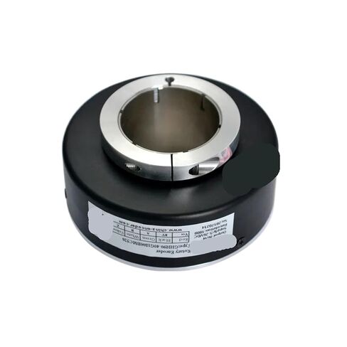 GHH90 30mm Through Hole Hollow Shaft Encoder Push Pull Anti-Interference Elevator Encoder(3600ppr) in Kuwait