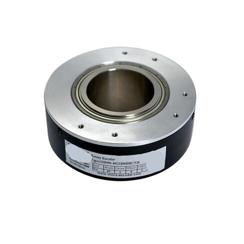 GHH90 30mm Through Hole Hollow Shaft Encoder Push Pull Anti-Interference Elevator Encoder(3600ppr) in Kuwait