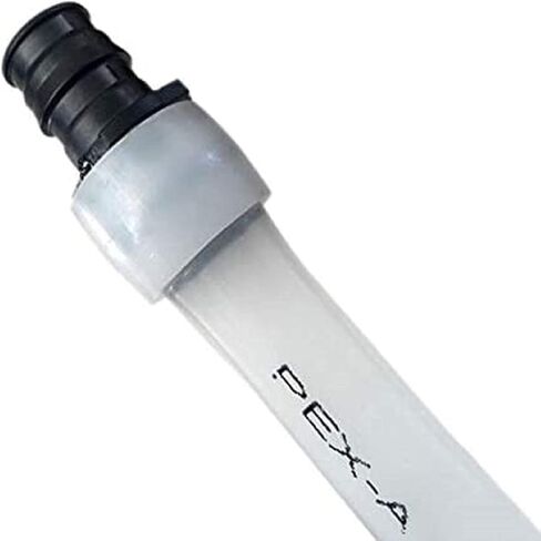 قطعتين XFITTING 1/2 بوصة Pex A كوع ذكر، كوع توسيع ذكر NPT، F1960 in Kuwait