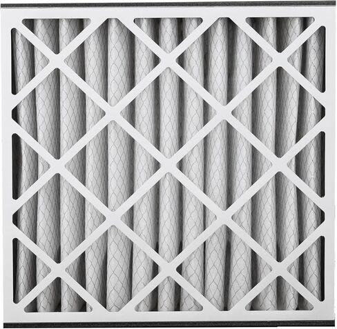 فلتر هواء HVAC مطوي بقطر 20 × 20 × 5 MERV 11 (عبوة من قطعتين) (الحجم الفعلي: 19.75 × 20.75 × 4.94 بوصة) متوافق مع الجزء رقم: 259112-103 in Kuwait