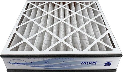 فلتر هواء HVAC مطوي بقطر 20 × 20 × 5 MERV 11 (عبوة من قطعتين) (الحجم الفعلي: 19.75 × 20.75 × 4.94 بوصة) متوافق مع الجزء رقم: 259112-103 in Kuwait