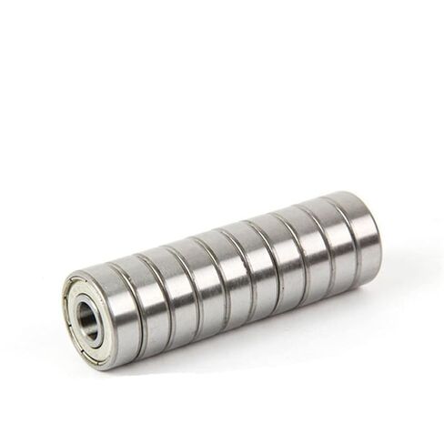 20pcs 604ZZ 604Z 604-2Z 604 ZZ 4x12x4mm Mini Miniature Metal Sealed Deep Groove Ball Bearing in Kuwait