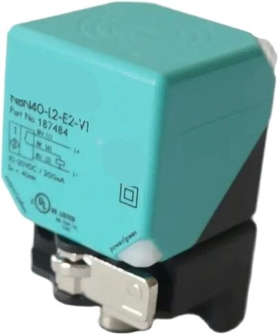 NBN40-L2-E2-V1 187484 أجزاء السلالم المتحركة مستشعر فقدان الخطوة مربع القرب التبديل NBN4O-L2-E2-V1 in Saudi Arabia