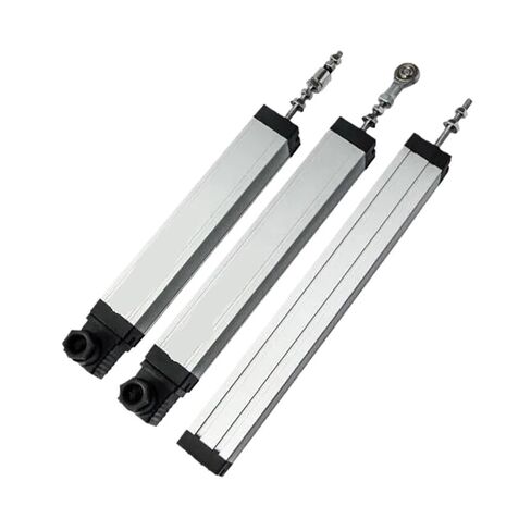 Injection Molding Machine Electronic Ruler Pull Rod Resistance 50-700mm Linear Displacement Sensor(200mm) in Kuwait
