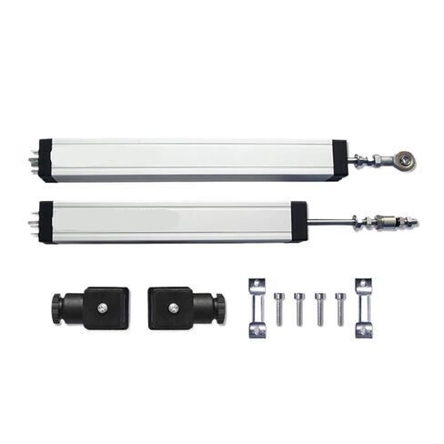 Injection Molding Machine Electronic Ruler Pull Rod Resistance 50-700mm Linear Displacement Sensor(200mm) in Kuwait