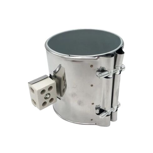 Mica Band Heater Stainless Steel 110x110mm 1000W(110V) in Kuwait
