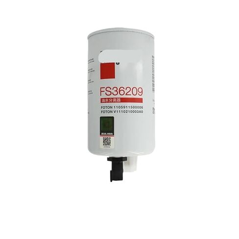ISF2.8 عنصر فلتر الوقود لفاصل الزيت والماء FS36209 / 1105911500006 in Kuwait