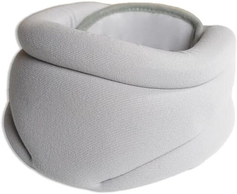 Neck Brace for Neck Pain Relief Support Posture Corrector | Cervical Pillow For Neck Pain Relief, Ergonomic Neck Support, Soft Cervical Collar, Adjustable Neck Corrector in Kuwait