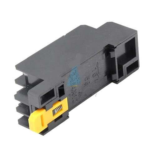 1 قطعة LY2NJ HH62P التتابع الكهرومغناطيسي الإلكتروني الصغير 10A 8PIN لفائف DPDT DC12V 24V AC 220V (DC 12V) in Kuwait