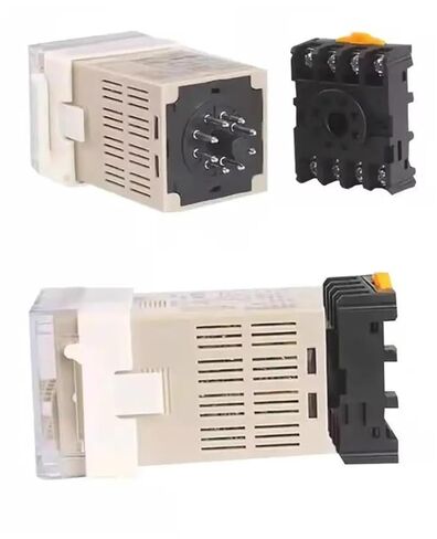 1 قطعة مرحل الوقت الرقمي DH48S-2Z-S(DC24V) in Kuwait
