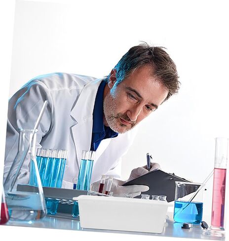 Chemical Resistant Tray Laboratory Storage Tray Deep Experiment Leak-Proof Plastic for Acid and Alkali Reagents 9.44 X 6.69 X 2.55 in Lab Supply Organizer in Kuwait