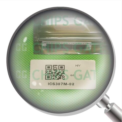 ICS307M-02 قطعة واحدة جديدة في الصندوق ICS307M-02 in Kuwait