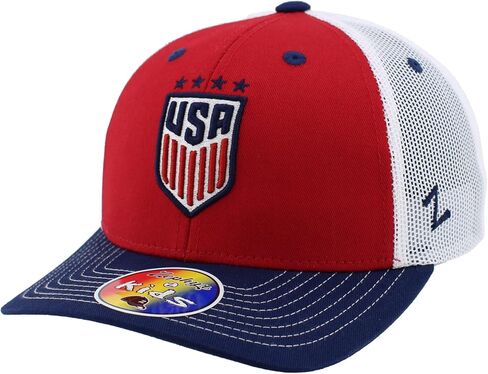قبعة Snapback للشباب مرخصة رسميًا من الولايات المتحدة الأمريكية لكرة القدم in Kuwait