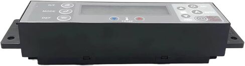 SK100-8 140-8 200-8 210-8 250-8 350-8 Super 8 Excavator Air Conditioning Control Panel Switch for Heavy Equipment in Kuwait