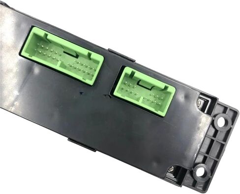 SK100-8 140-8 200-8 210-8 250-8 350-8 Super 8 Excavator Air Conditioning Control Panel Switch for Heavy Equipment in Kuwait
