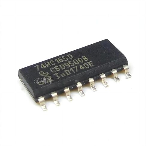 Generic 20 قطعة SMD 74HC165 74HC165D IC SOP-16 SS947 in Kuwait