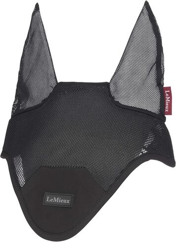 غطاء أذن شبكي من LeMieux Air-Tek - غطاء أذن لركوب الخيل على شكل حصان in Kuwait