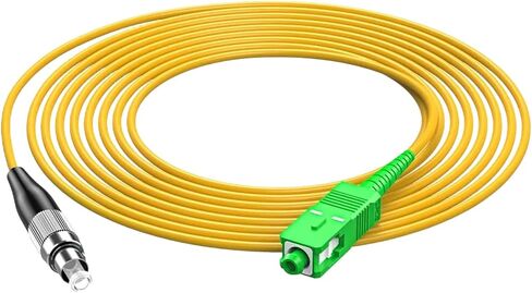 وصلة توصيل الألياف 3.0 مم SC-SC LC-LC-FC-ST ذات الوضع الفردي (ST-UPC SC-; 25M) in Kuwait