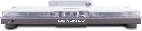 غطاء Decksaver فائق القوة من البولي كربونات متوافق مع وحدة تحكم Denon DJ SC Live 2 DJ، غطاء غبار معدات DJ للسفر والحماية اليومية in Kuwait