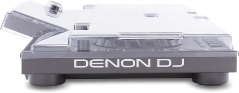 غطاء Decksaver فائق القوة من البولي كربونات متوافق مع وحدة تحكم Denon DJ SC Live 2 DJ، غطاء غبار معدات DJ للسفر والحماية اليومية in Kuwait