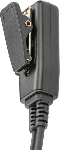 BCT16-S-HR6M-M9 QD الشرطة طية صدر السترة ميكروفون سماعة أذن متوافقة مع موتورولا XPR7550 XPR6550 XPR6350 APX 4000 APX 7000 APX 8000 in Kuwait